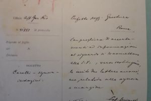Relazione-a-mano-con-M-del-Duce-6-11-1925