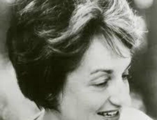 Betty Friedan