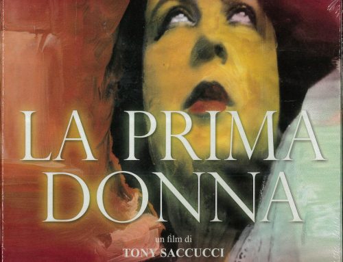 La Prima Donna: dvd + libro